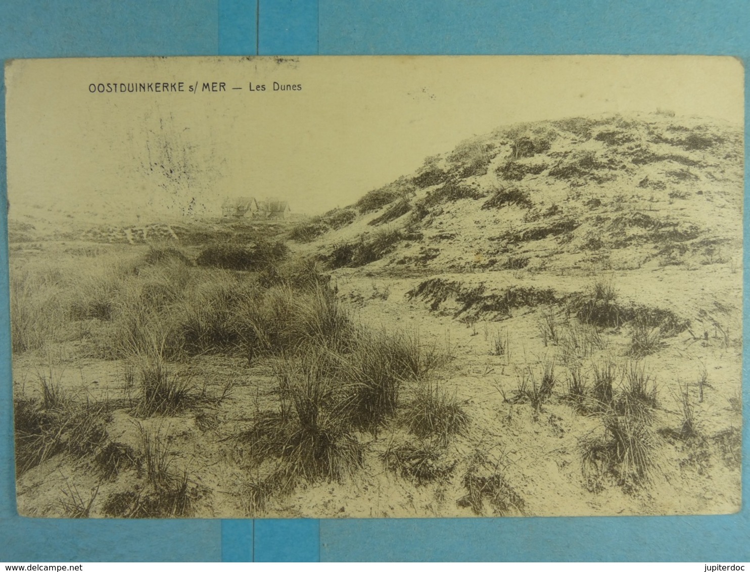 Oostduinkerke S/Mer Les Dunes - Oostduinkerke