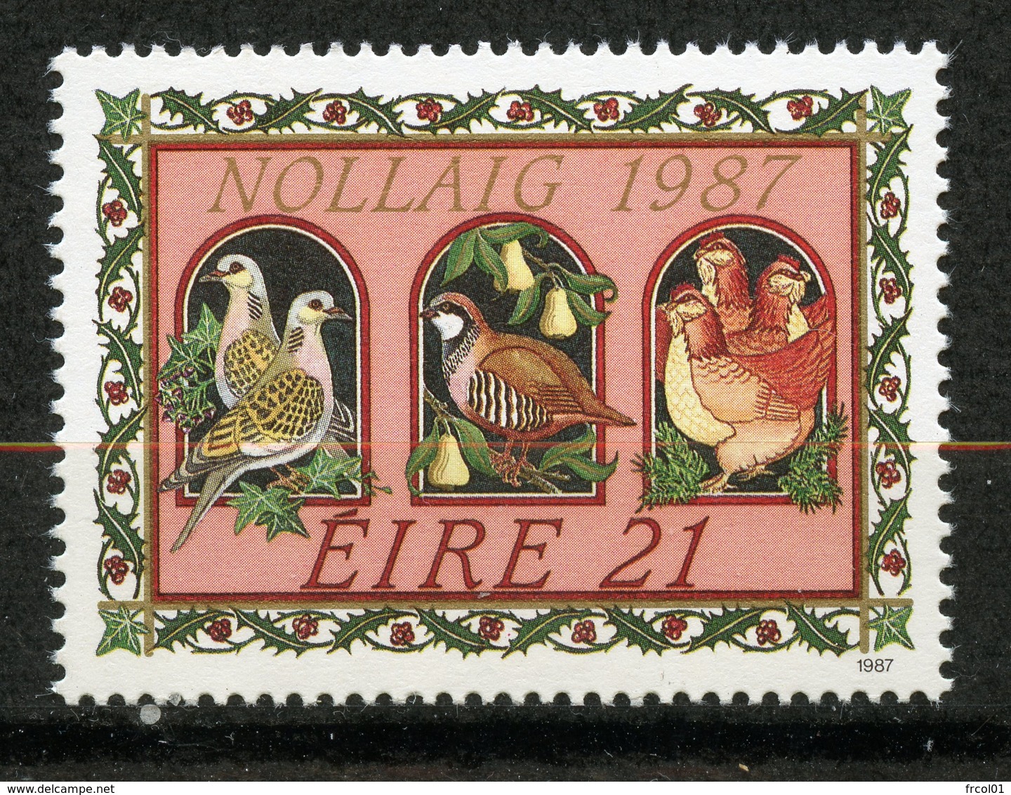 Irlande, Yvert 642, Scott 703, MNH - Neufs