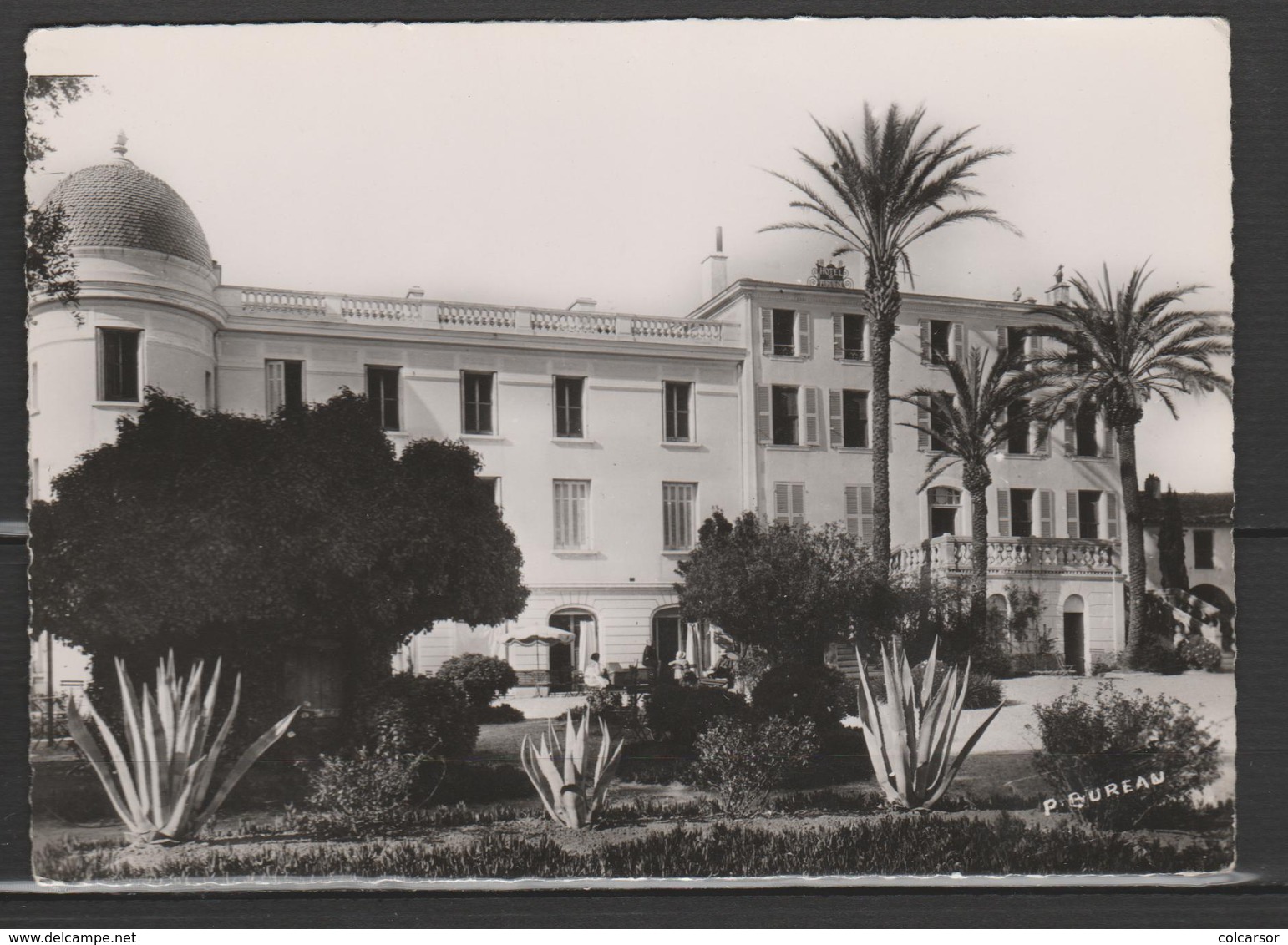 FRANCE ,CAVALAIRE SUR MER ";GRAND HOTEL LE PARDIGOU" - Cavalaire-sur-Mer