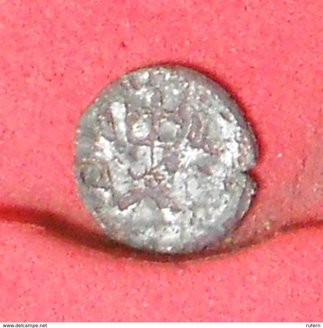 HUNGARY    - MEDIEVAL COIN 10 DIM - 0,1 GRS - SILVER    - (Nº21285) - Hongrie