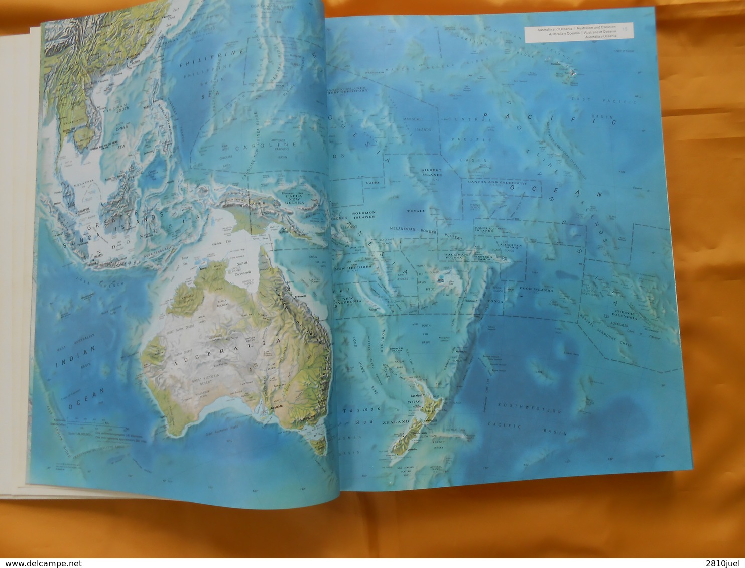 Atlas Universalis - - Kaarten & Atlas