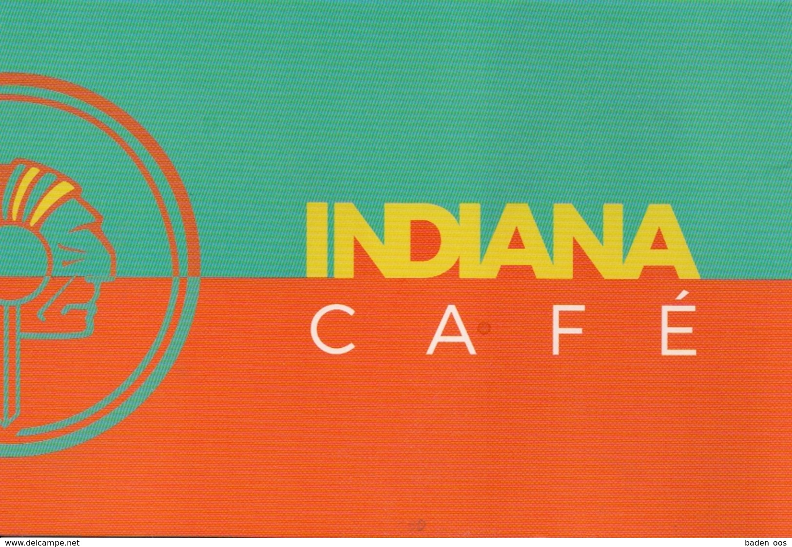 Indiana Café - Cafés