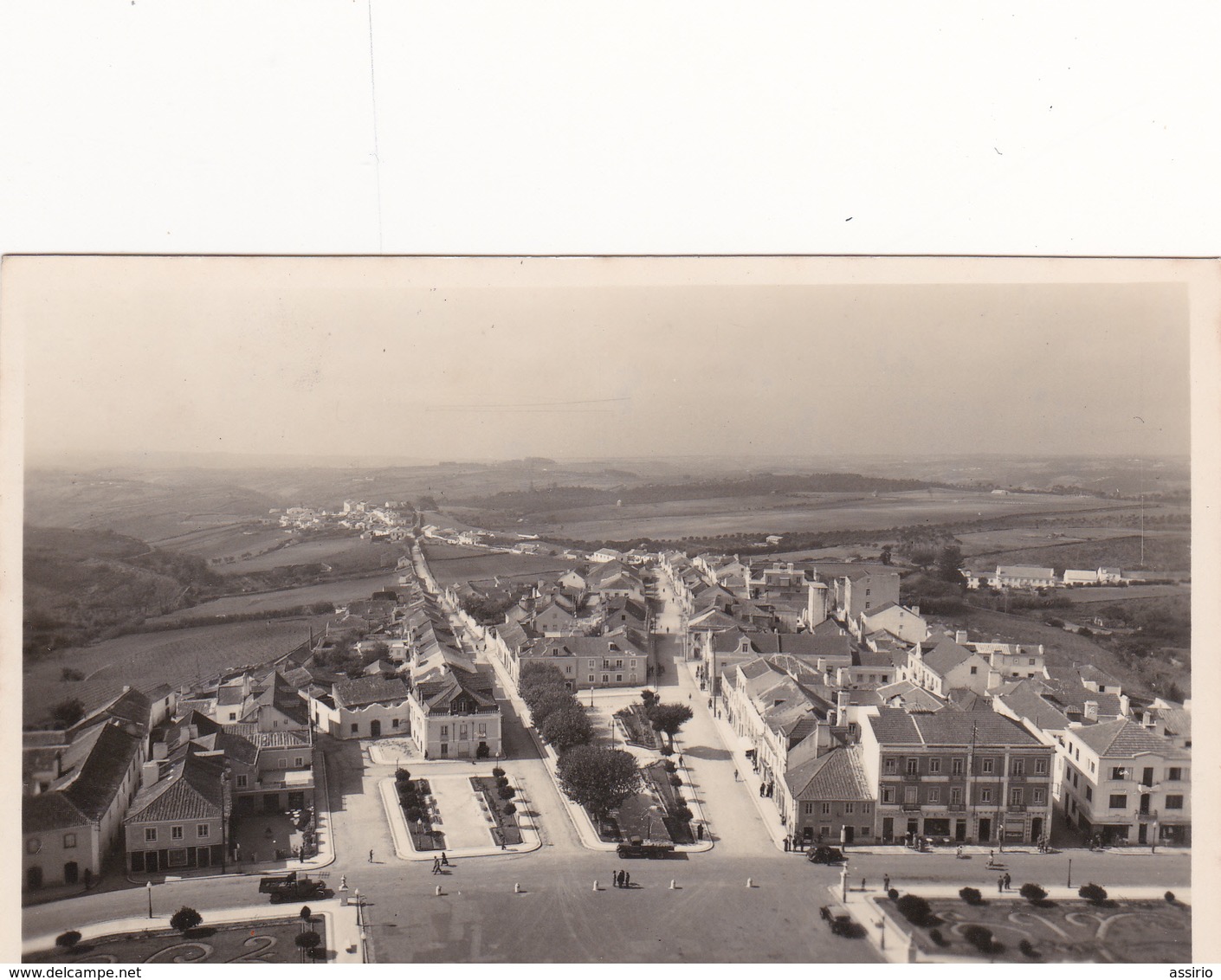 Portugal- Mafra  -vista Panoramica - Lisboa