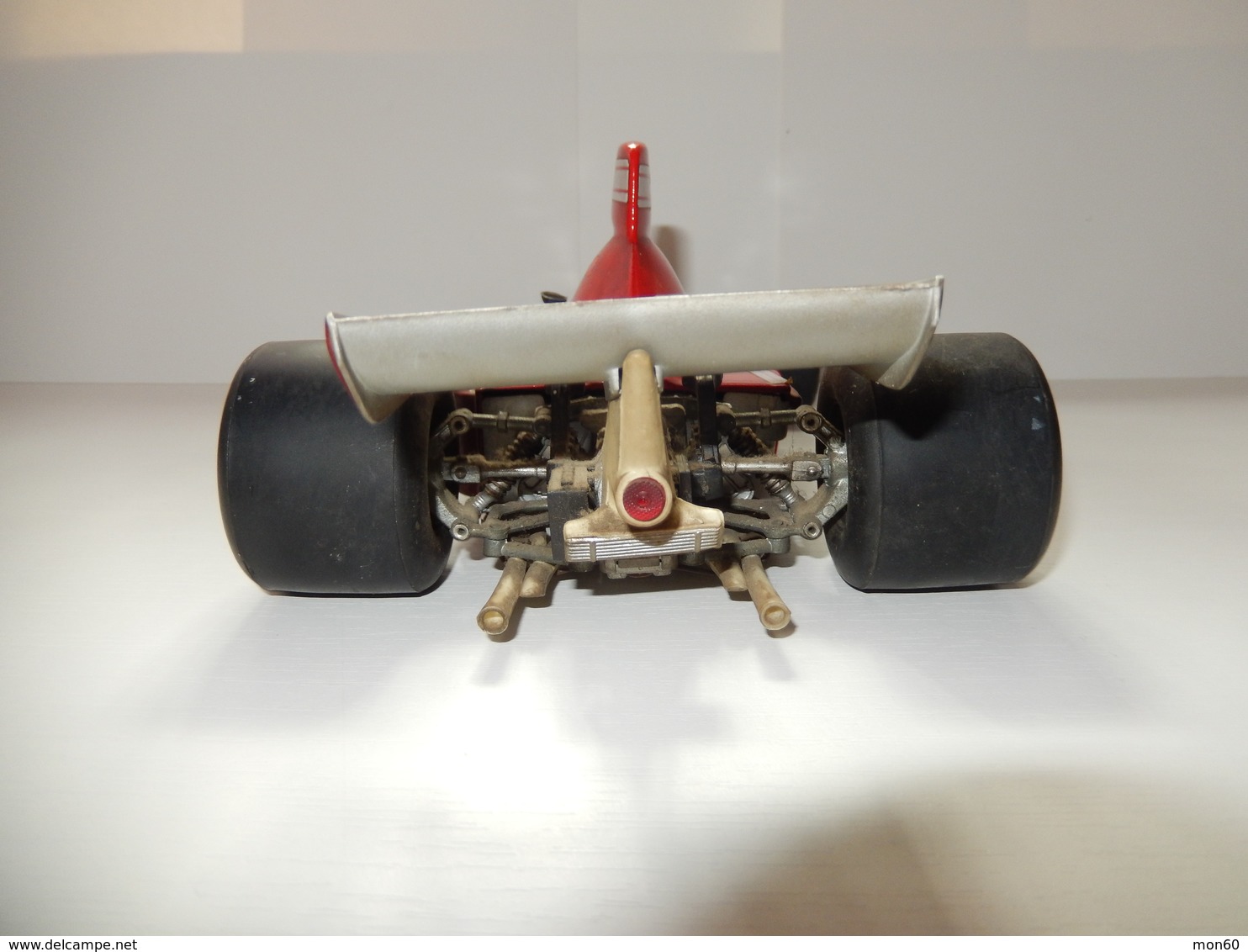 Modellino Polistil Ferrari (scala 1:16) 312 B3 F1 - Niki Lauda (Usata) - Altri & Non Classificati