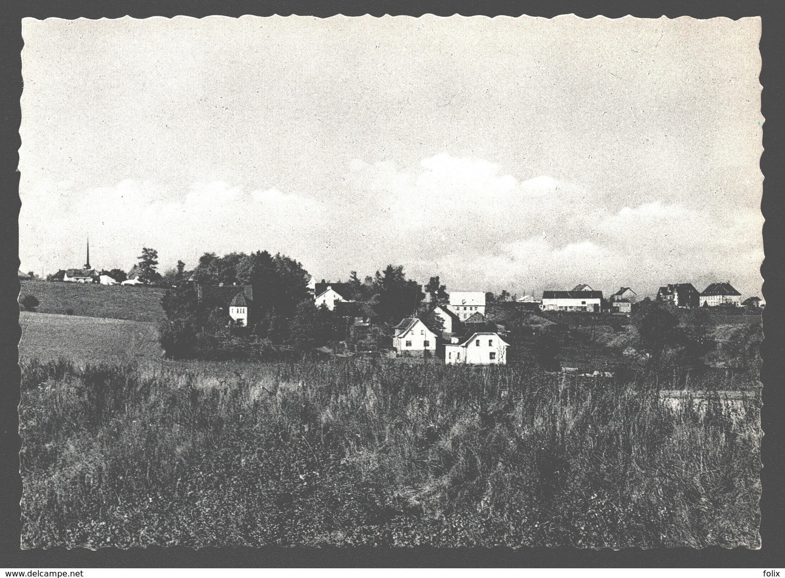 St-Vith - Panorama - état Neuf - Buchhandlung Felten / Nels Photothill - Saint-Vith - Sankt Vith