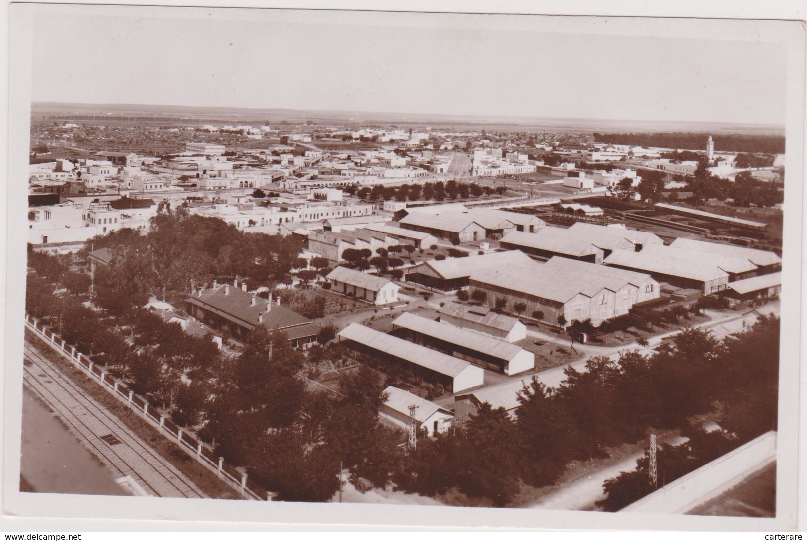 Afrique,afrika,africa,MAROC,MOROCCO,PORT LYAUTEY,Kénitra Sous Protectorat Français,rare,prés Rabat,vue Aerienne - Rabat