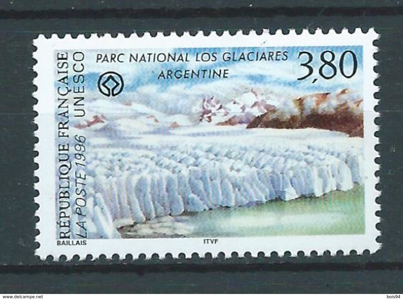 FRANCE 1996 . Service N° 115 . Neufs ** (MNH) - Neufs