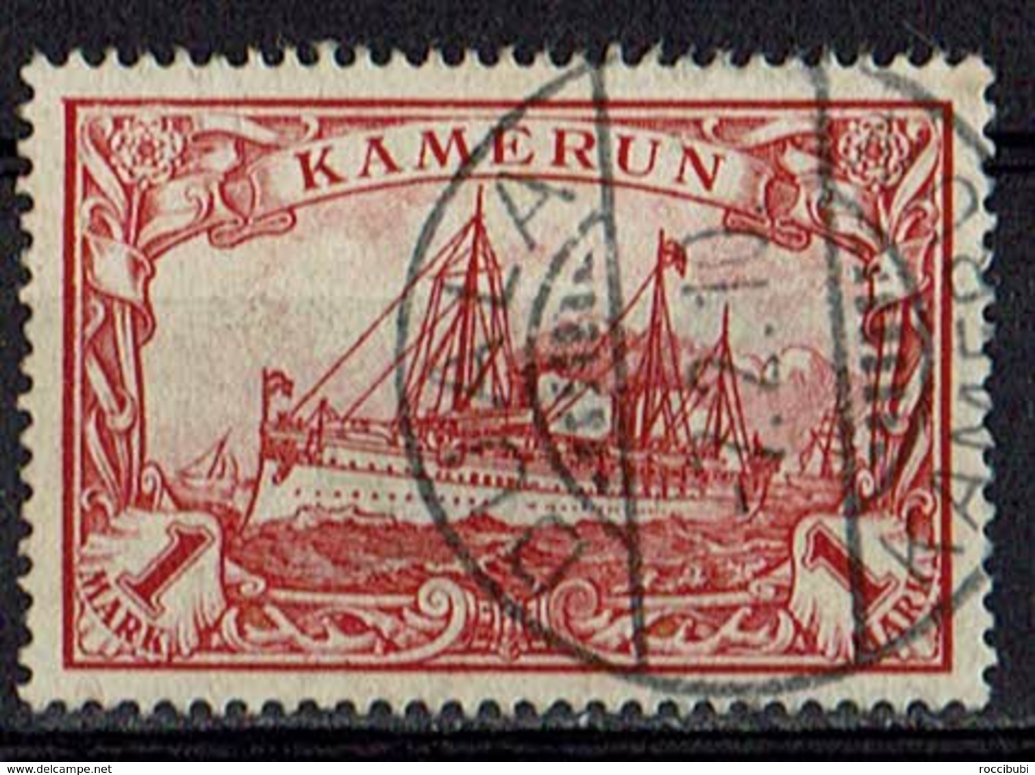 Kamerun 1900 // Michel 16 O (019.079) - Kamerun