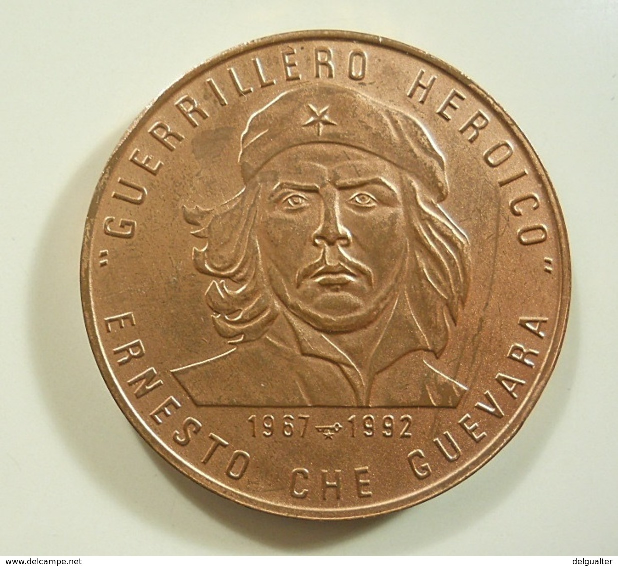 Cuba 1 Peso 1992 - Cuba