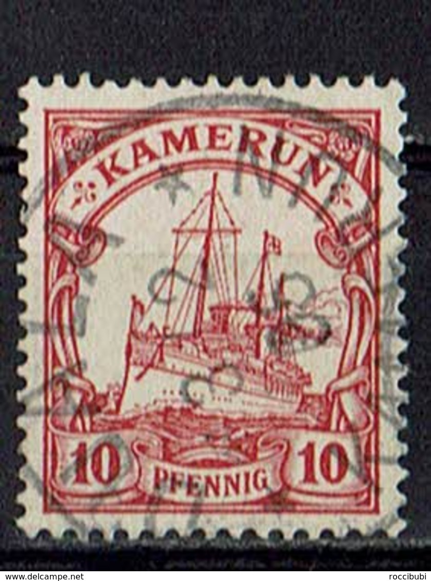 Kamerun 1900 // Mi. 9 O - Kamerun