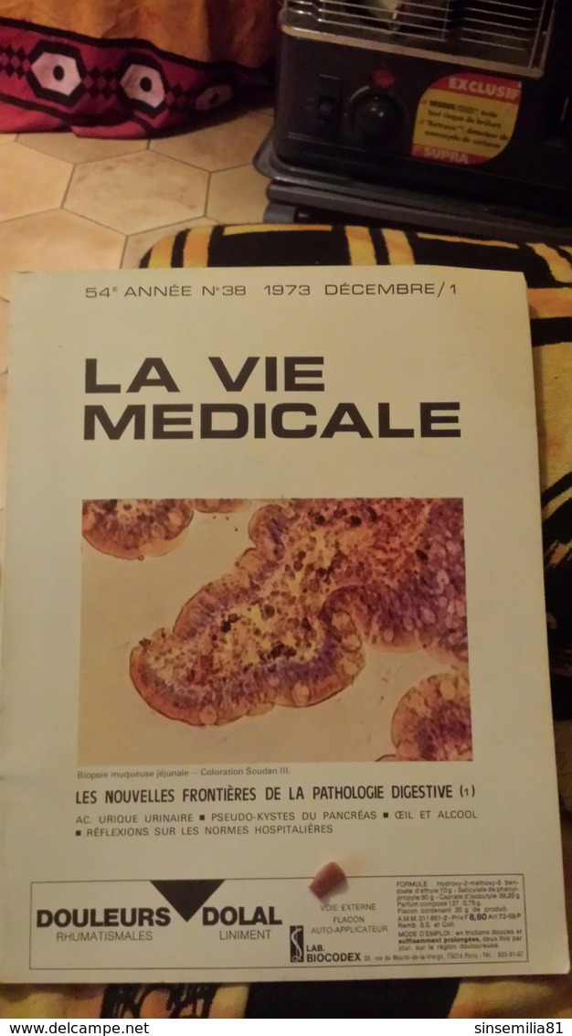 La Vie Medicale 38 Pathologie Digestive - Medicina & Salud