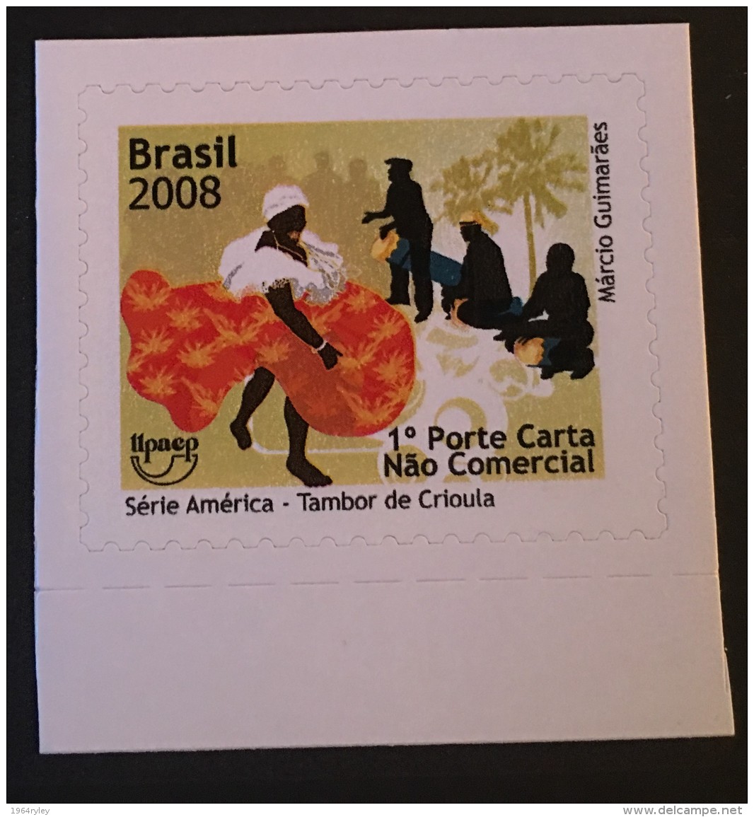 Brazil  - MNH** -  2008 - # 3036 - Unused Stamps