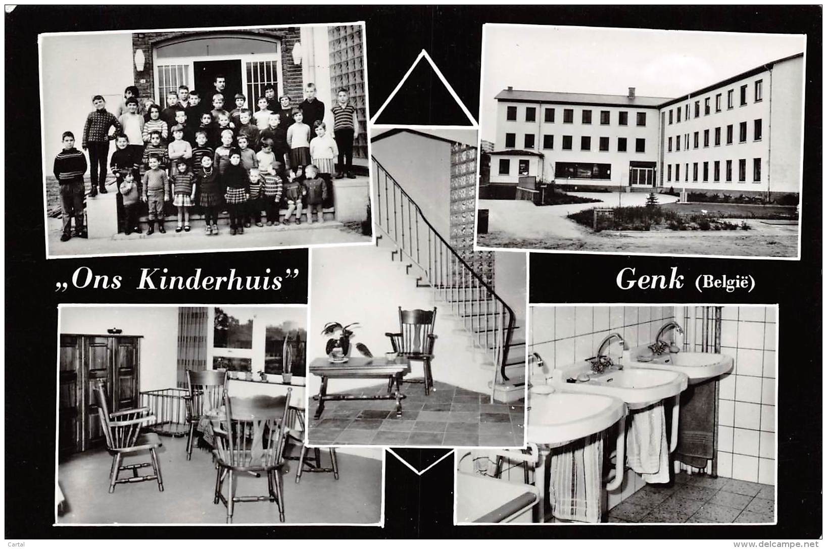 GENK - "Ons Kinderhuis" - Genk