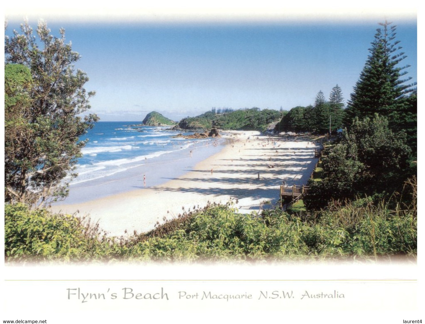 (200) Australia  - NSW - Flynn Beach - Port Macquarie