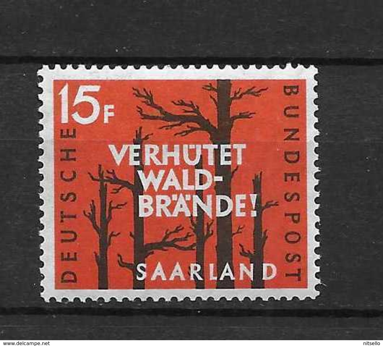 LOTE 1685  ///  SARRE  **MNH - Collections, Lots & Series