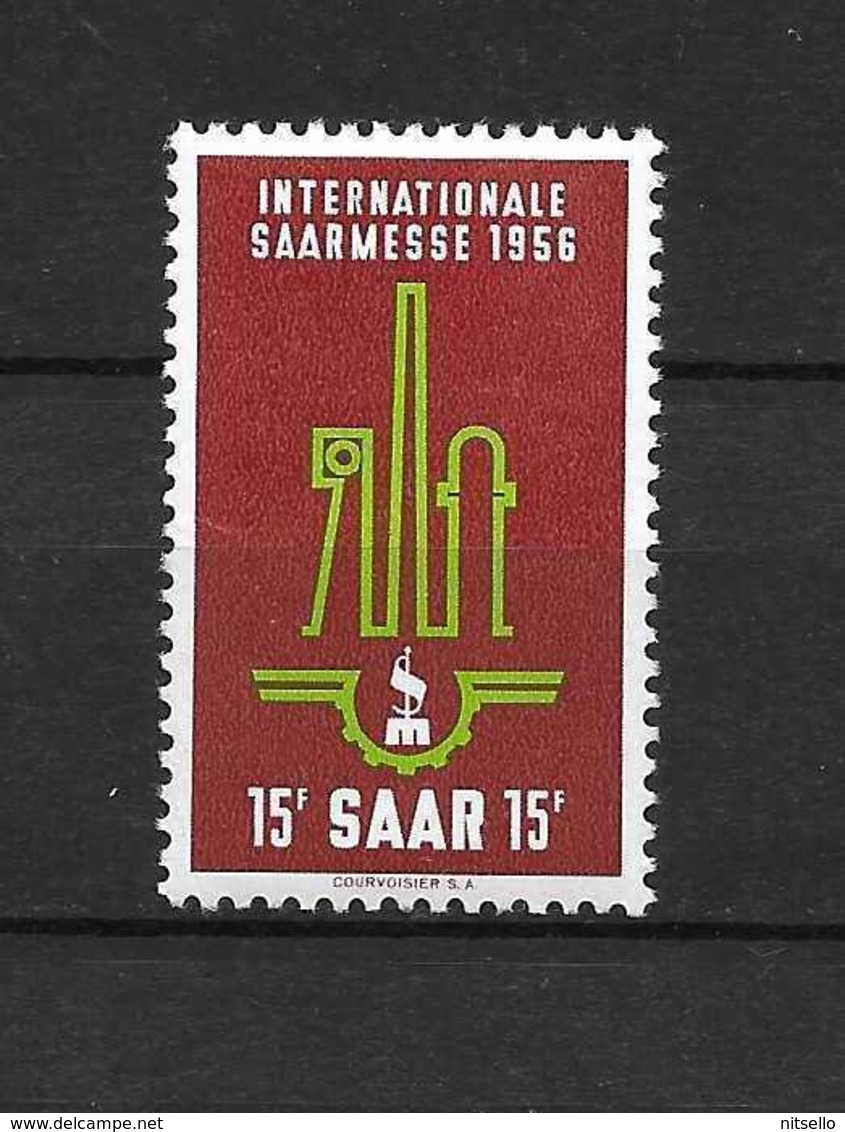 LOTE 1685  ///  SARRE  **MNH - Lots & Serien