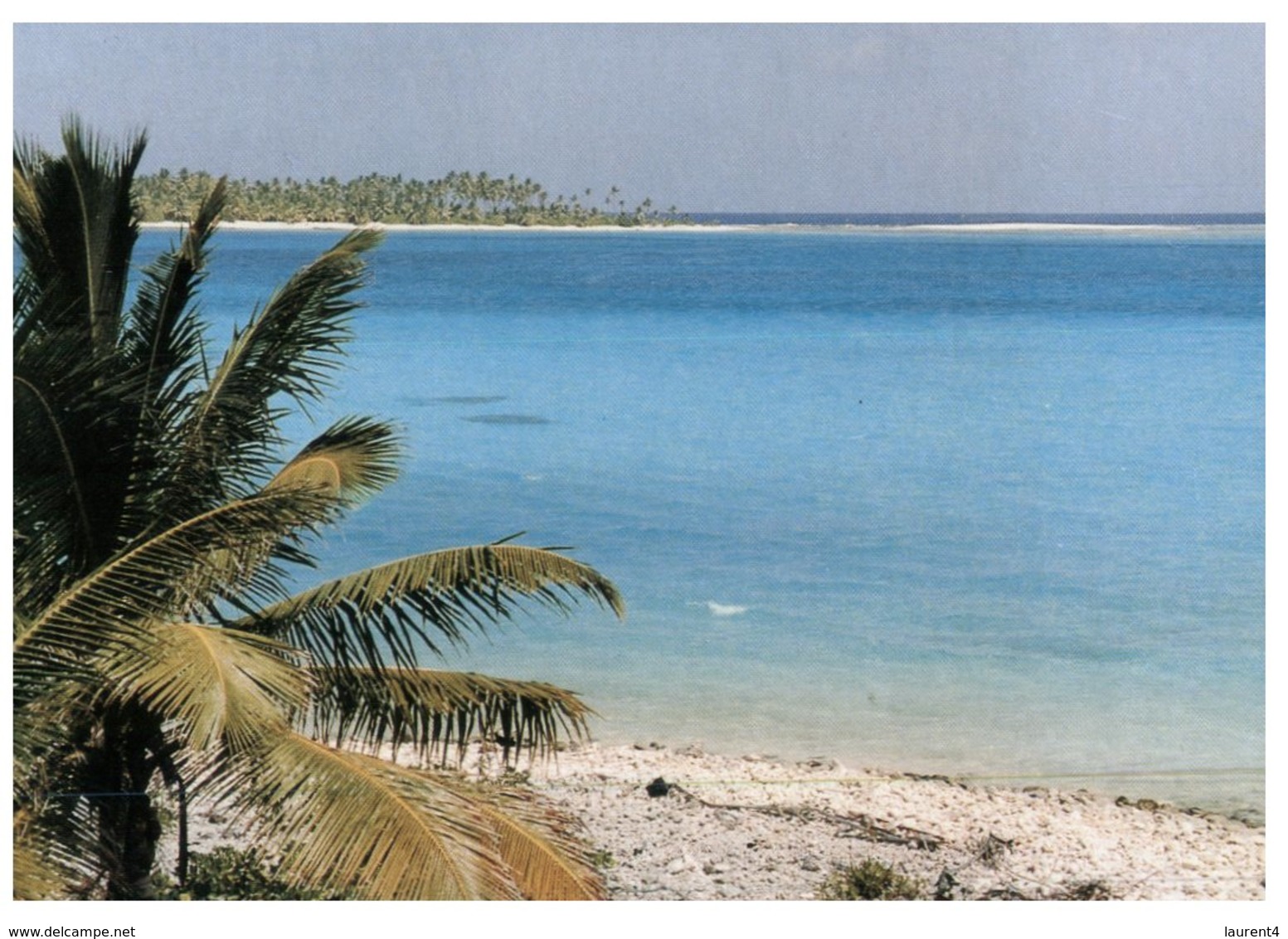 (501) Cocos Island Seaside - Islas Cocos (Keeling)