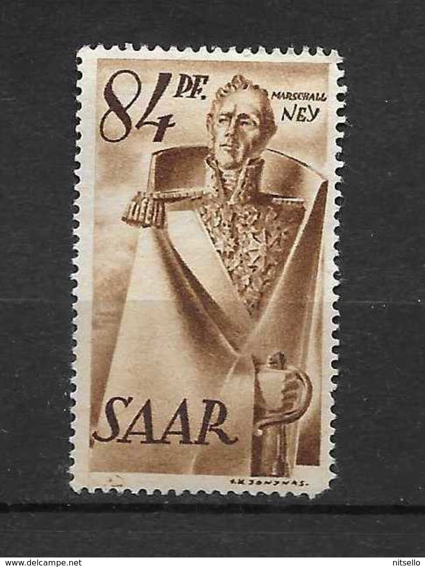 LOTE 1685  ///  SARRE **MNH - Collections, Lots & Series