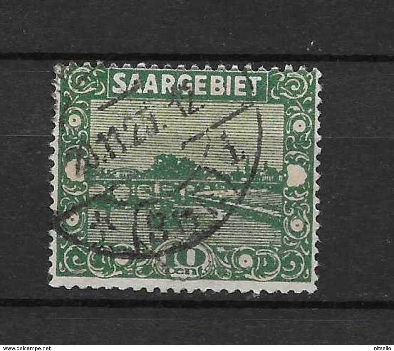 LOTE 1684  ///  SARRE  OBLIT   ¡¡¡ LIQUIDATION !!! - Collections, Lots & Series