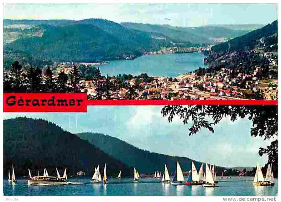 88 - Gérardmer - Multivues - Voir Scans Recto-Verso - Gerardmer