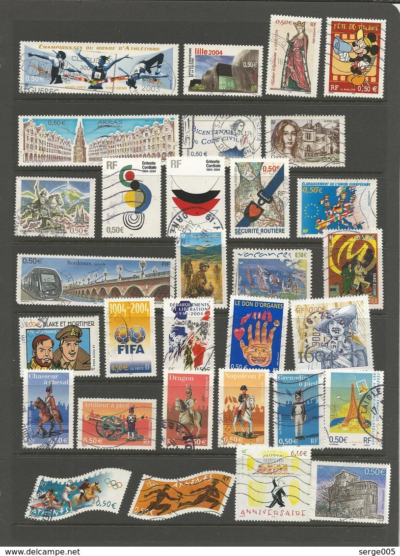 FRANCE  COLLECTION  LOT No  3 9 9 7 0 - Collections