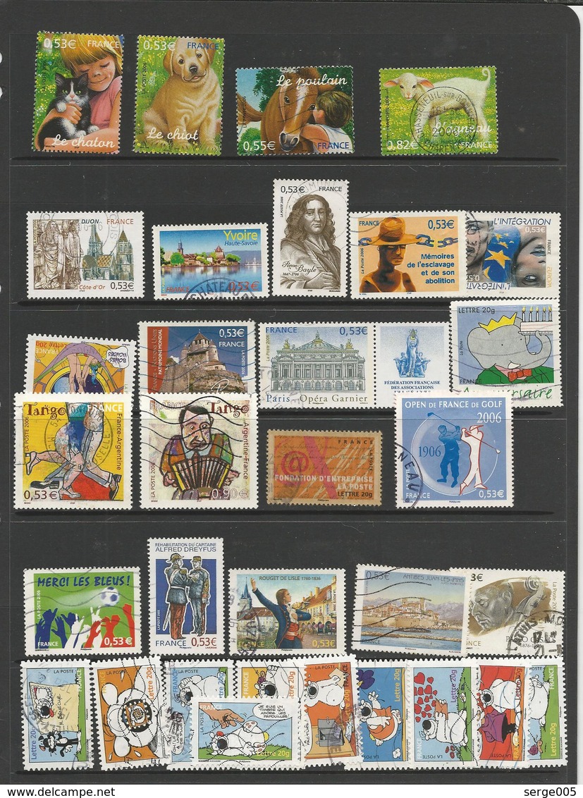 FRANCE  COLLECTION  LOT No  3 9 9 7 2 - Collections