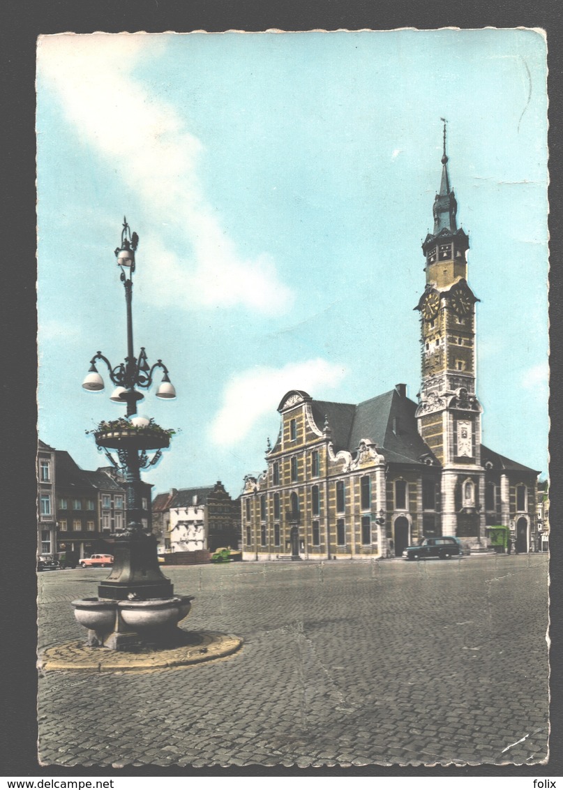 St. Truiden - Stadhuis - 1960 - Sint-Truiden