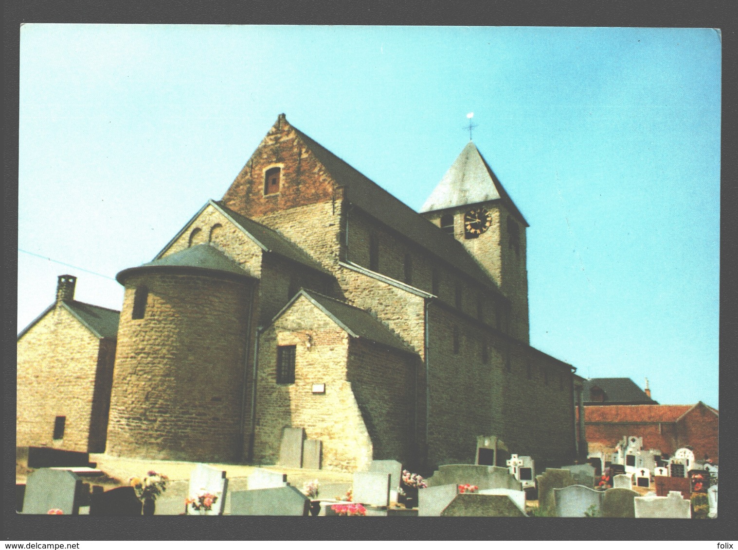 Bertem - Sint Pieterskerk - Nieuwstaat - Bertem