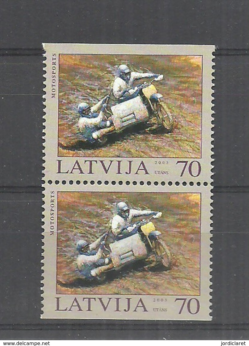 IVERT Nº569 A ** 2003 - Motorbikes