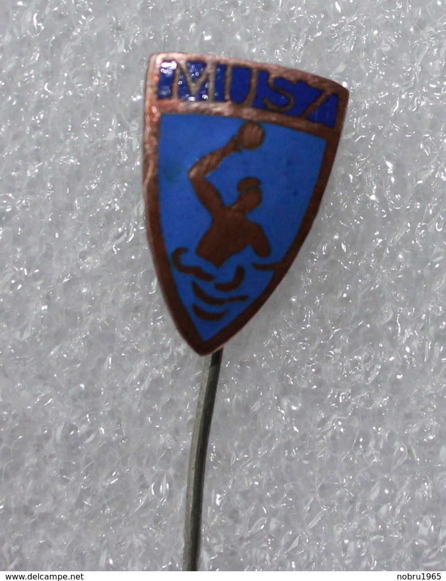 Pins . Old Lapel Pin . Water Polo - Water Polo