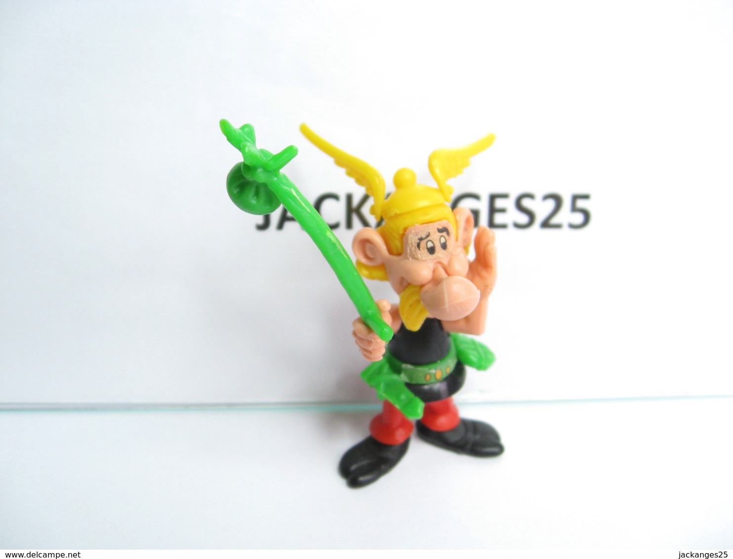 KINDER  ASTERIX 1991 EU K91 N 1 SANS OHNE WITHOUT BPZ - Families