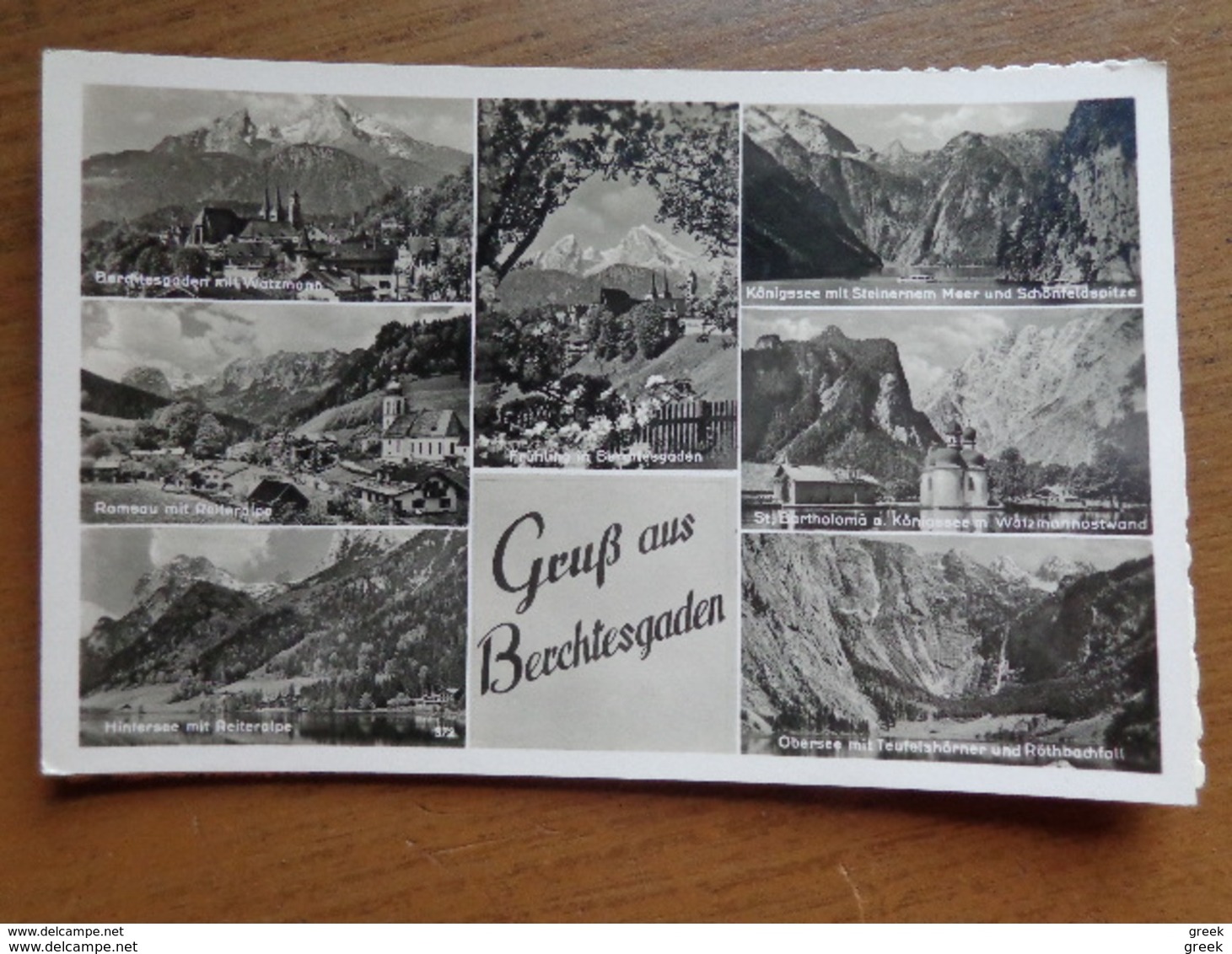 Doos postkaarten (2kg170) Zowel zwart wit als moderne kaarten, allerlei landen en thema's - zie foto's