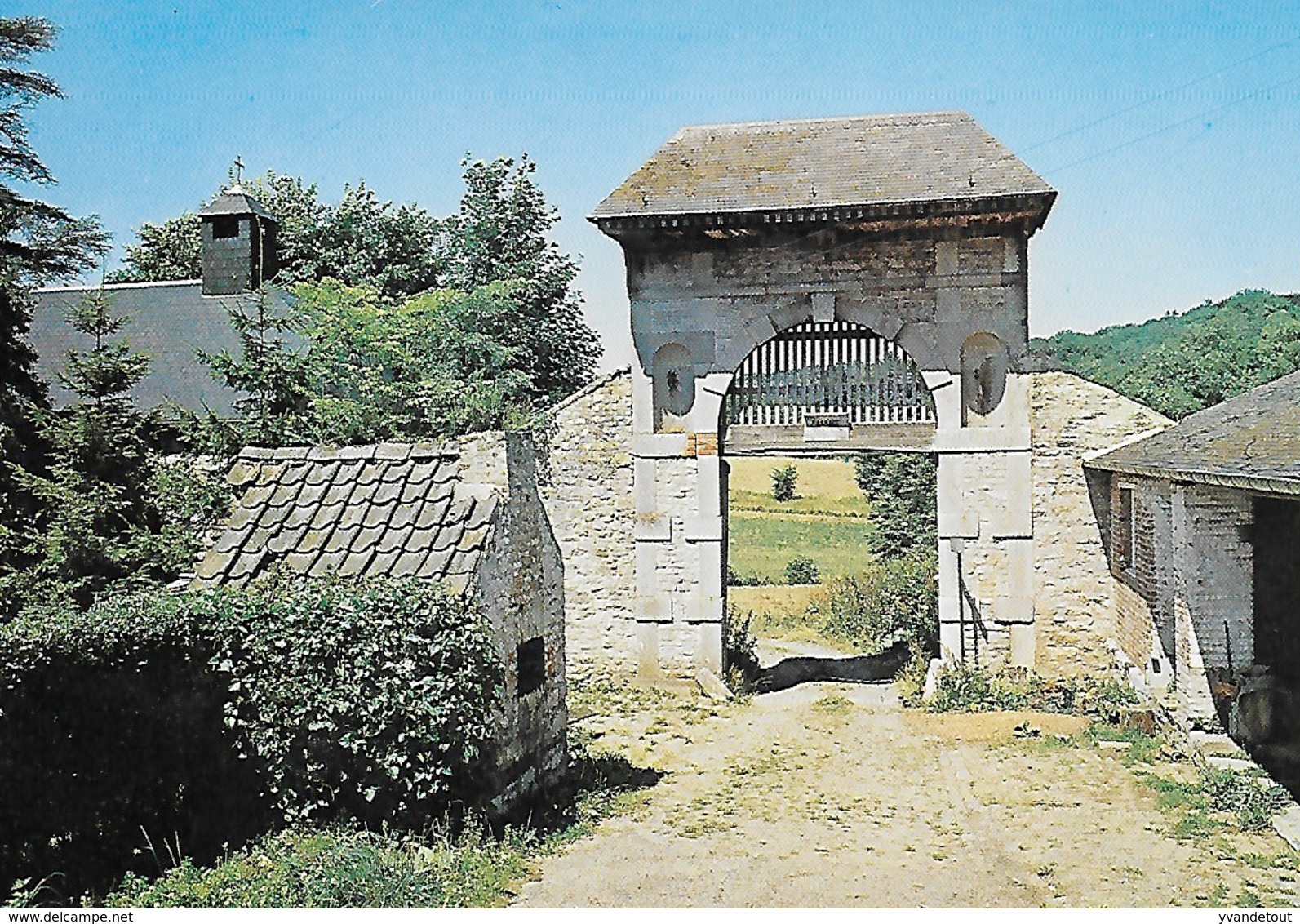 Namur. Wépion. La Marlagne - Namur