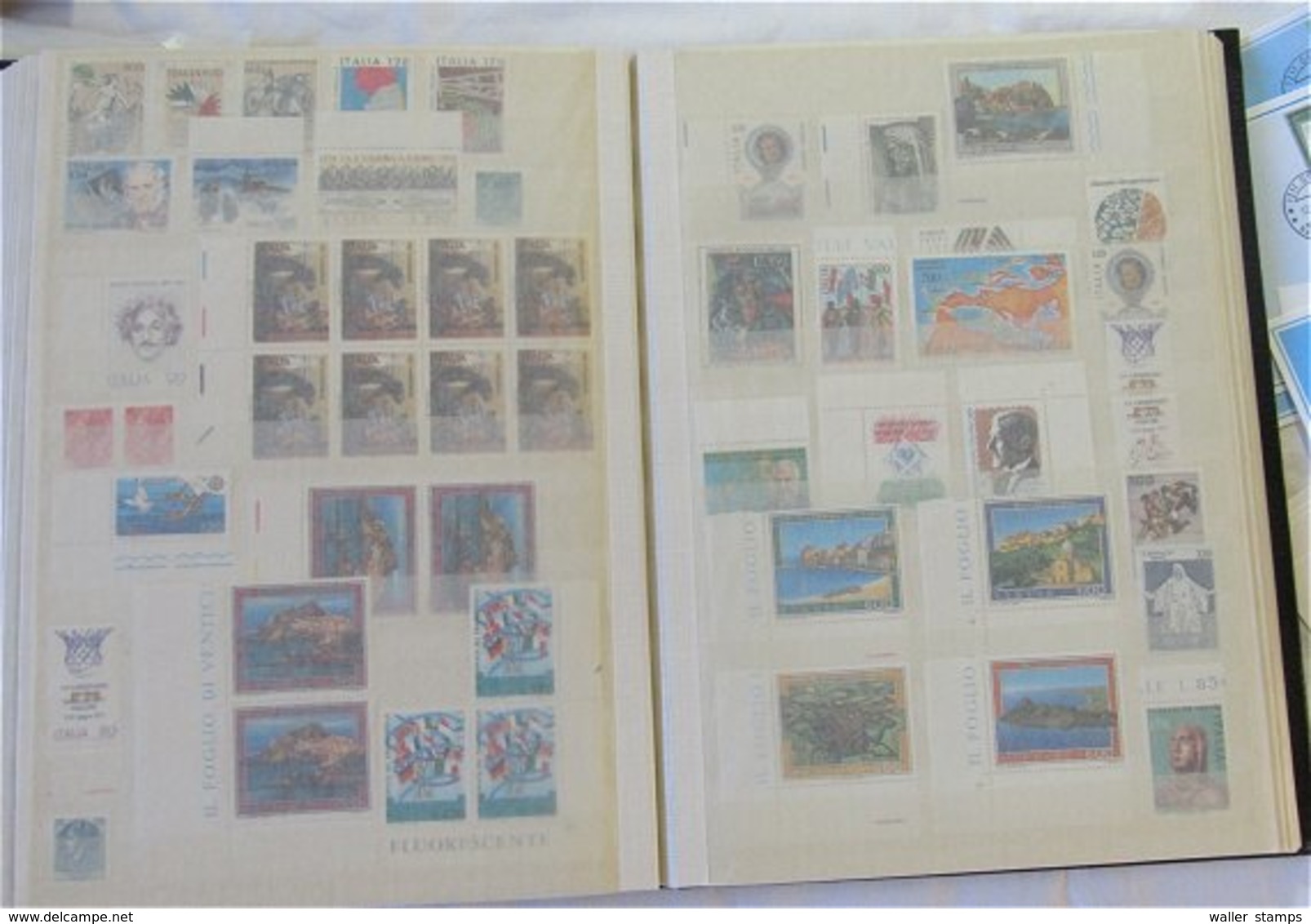 Lot With World Stamps