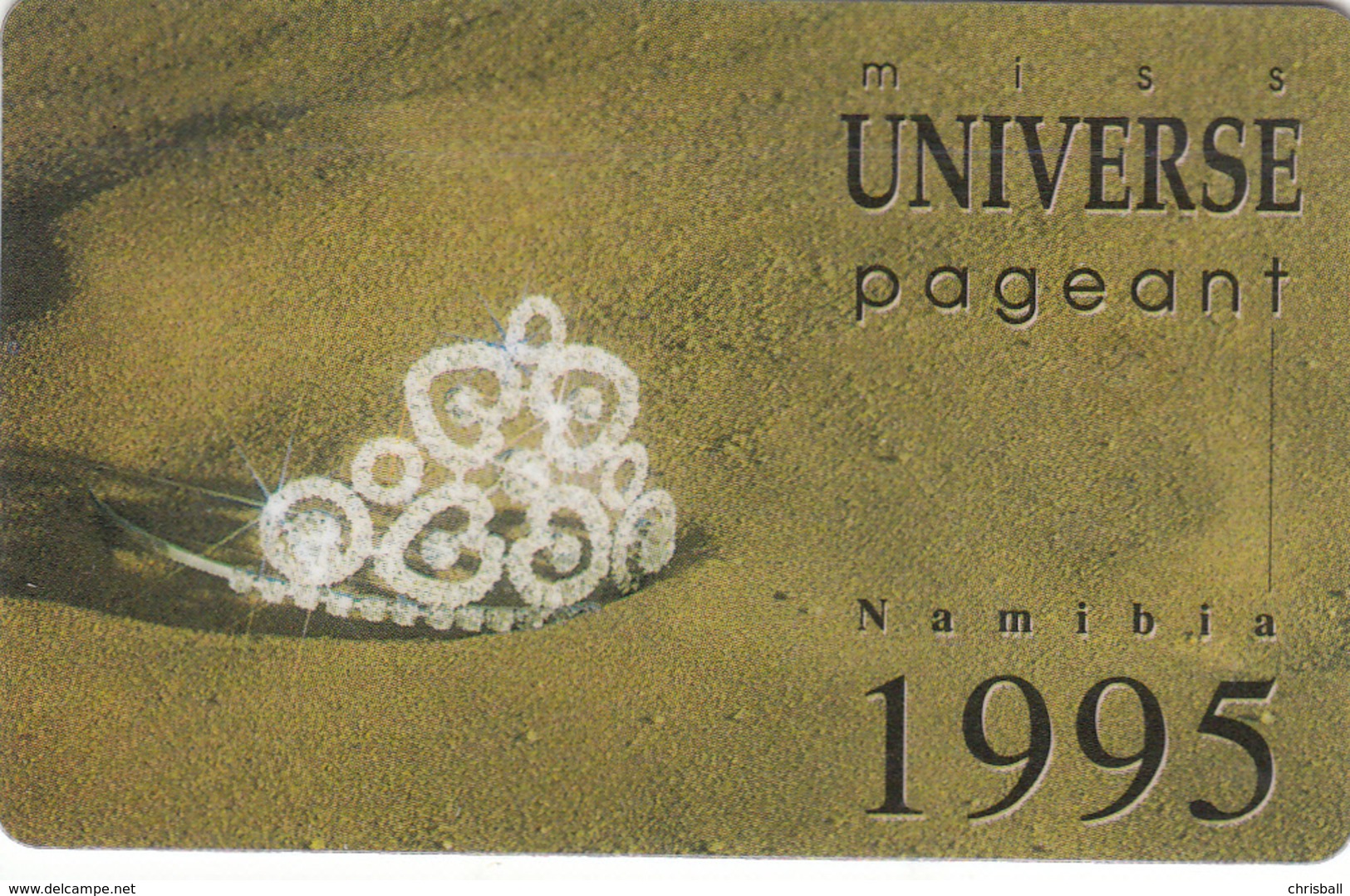 Namibia - Superb Fine Used Phonecard - Namibia