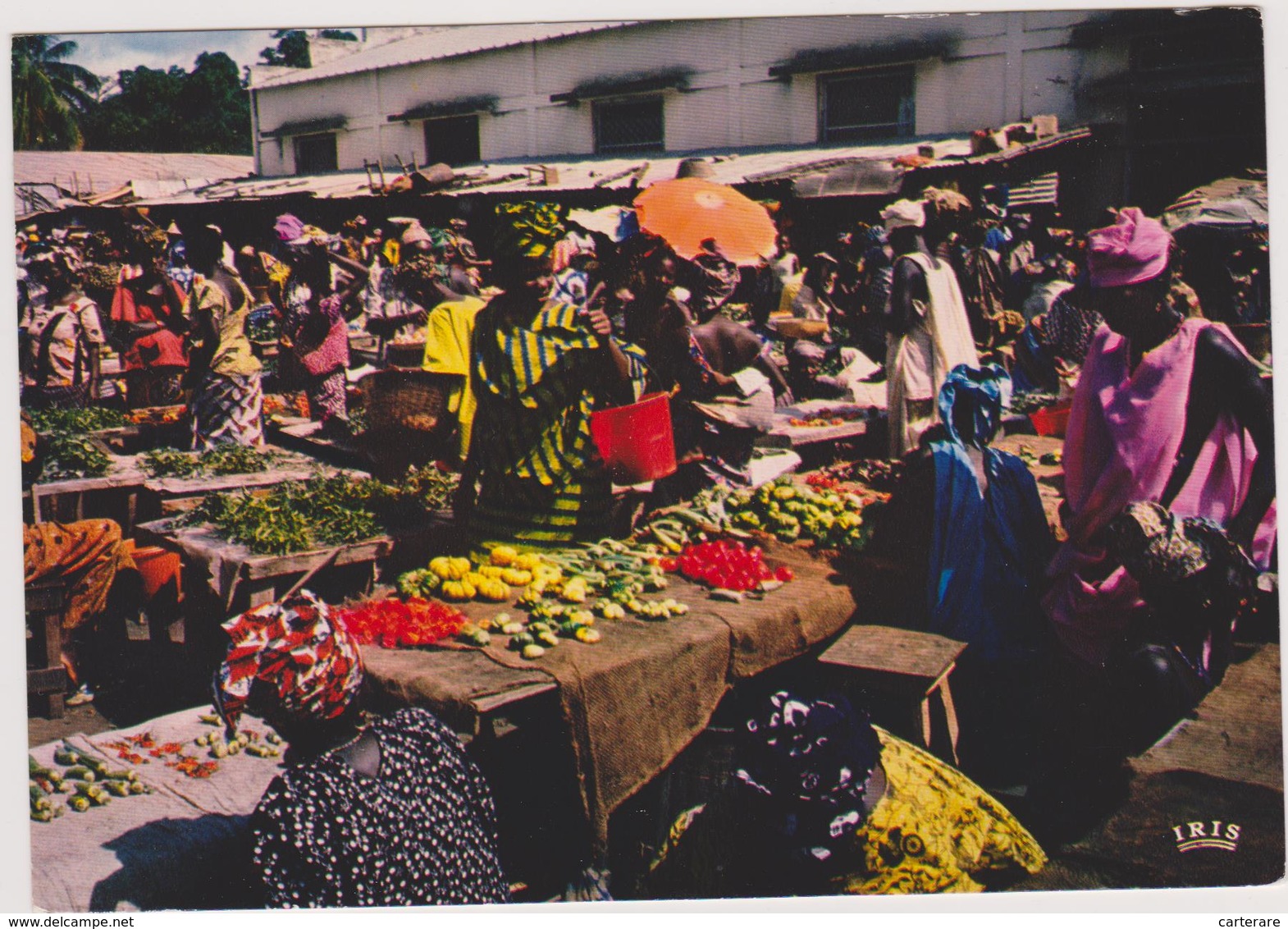 Sénégal,Afrique De L'ouest,le Marché,market,méres Africaines,souk Et Stand à L'ancienne,vendeuses De Fruits Et Légumes - Sénégal