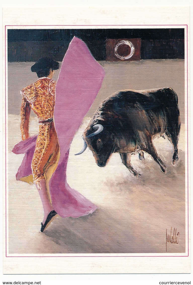 12 CPA - CORRIDA / Tauromachie - PAUL ALLÉ Et La Corrida En 12 Tableaux - Stierkampf