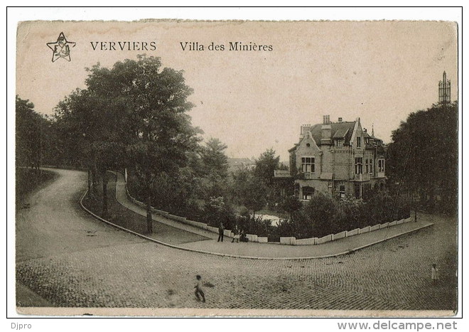 Verviers  Villa Des Minieres - Verviers
