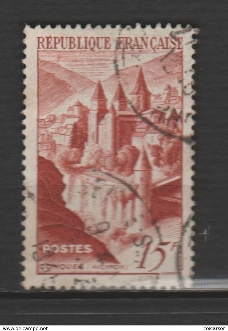 FRANCE ;N °792 " ABBAYE DE CONQUES" - Autres & Non Classés