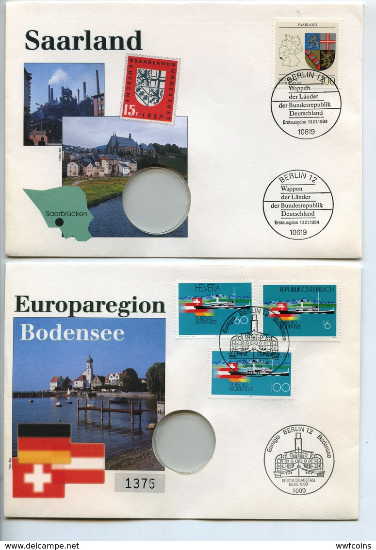 POSTCARD 20 PCS STAMP BUSTA FRANCOBOLLO FIRST COMMEMORATIVE HISTORICAL (03) - Collections