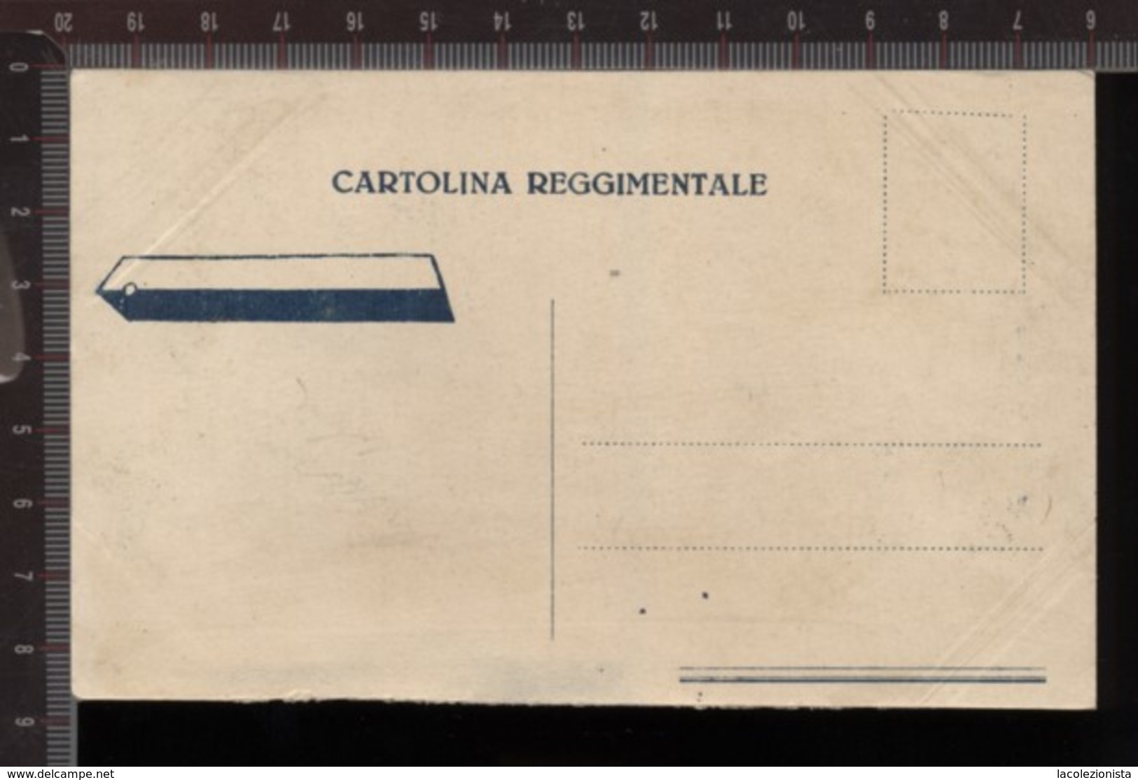 393H/12  CPA WW15-18 CARTOLINA REGGIMENTALE 111° REGGIMENTO FANTERIA XILOGRAFIA DI G. CISARI - Regimente