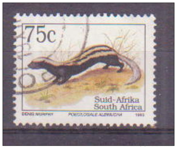 66-747 /4SOUTH AFRICA  - 1993   ANIMALS   Mi 901 O - Used Stamps