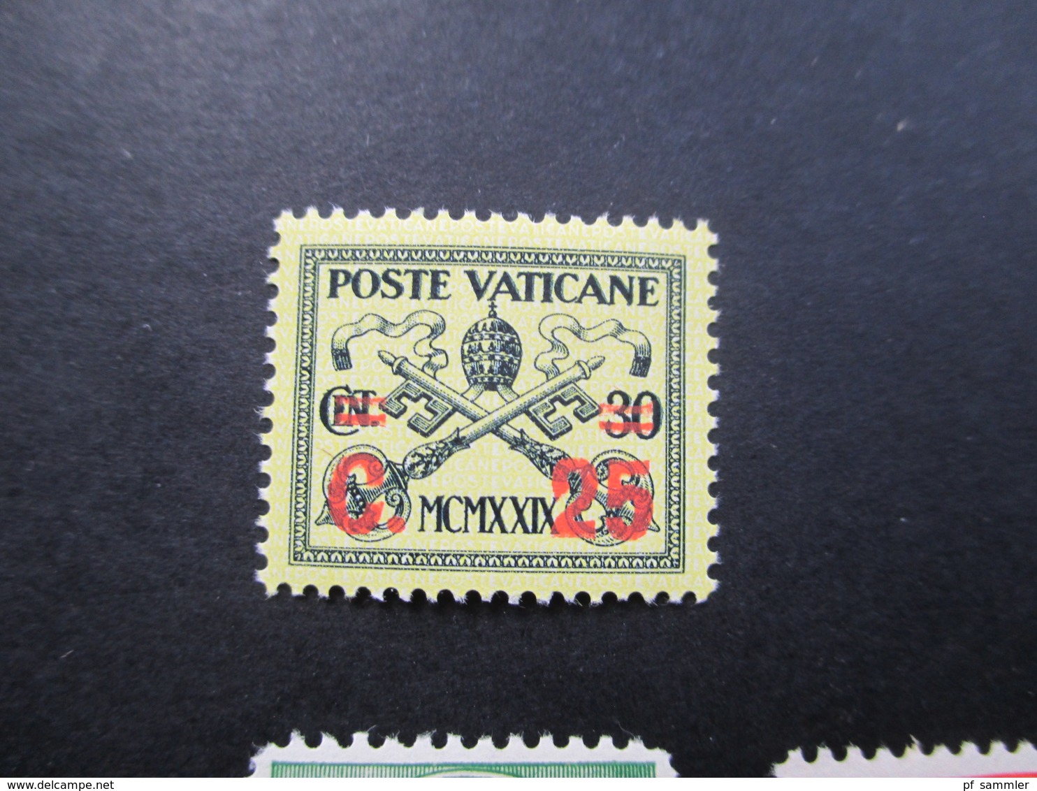 Vatikan ** / Postfrisch Außerordentliches Heiliges Jahr Der Erlösung Und Papst Usw. Ordentlicher Katalogwert! - Unused Stamps