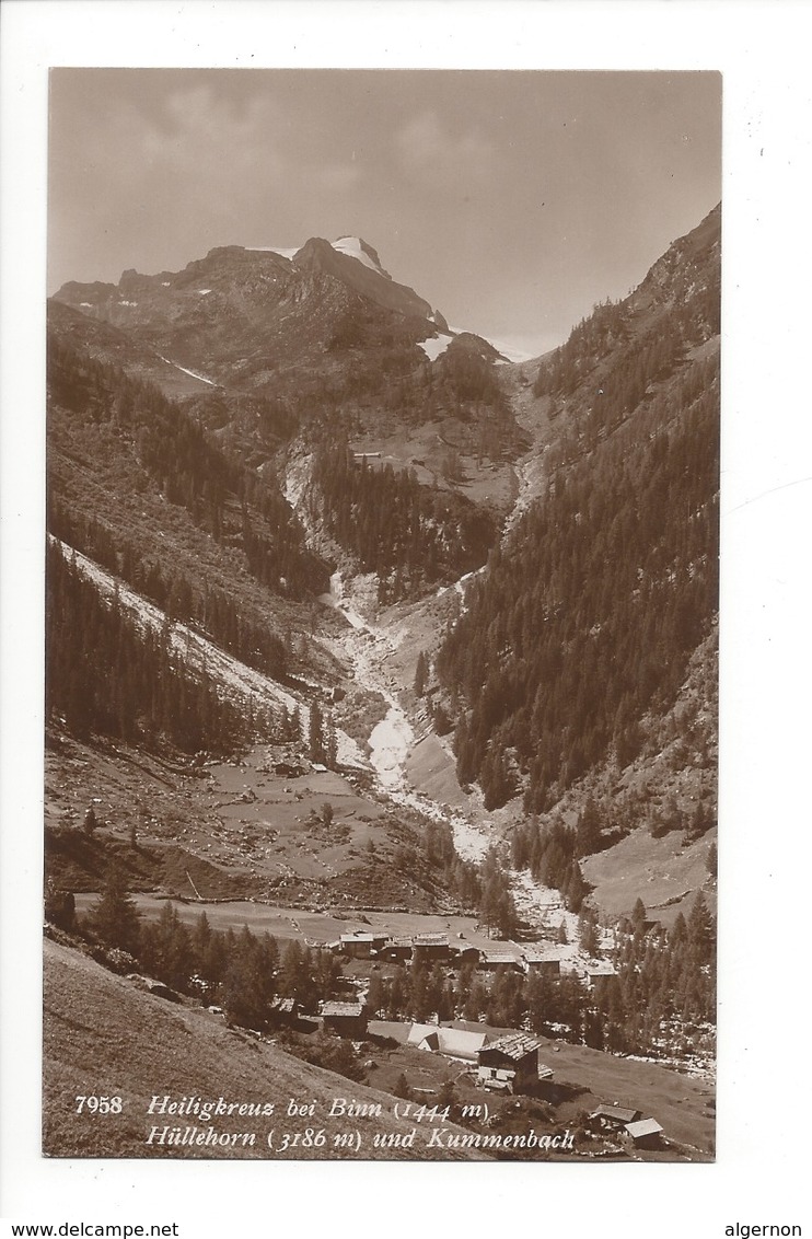 19571 - Heiligkreuz Bei Binn - Binn