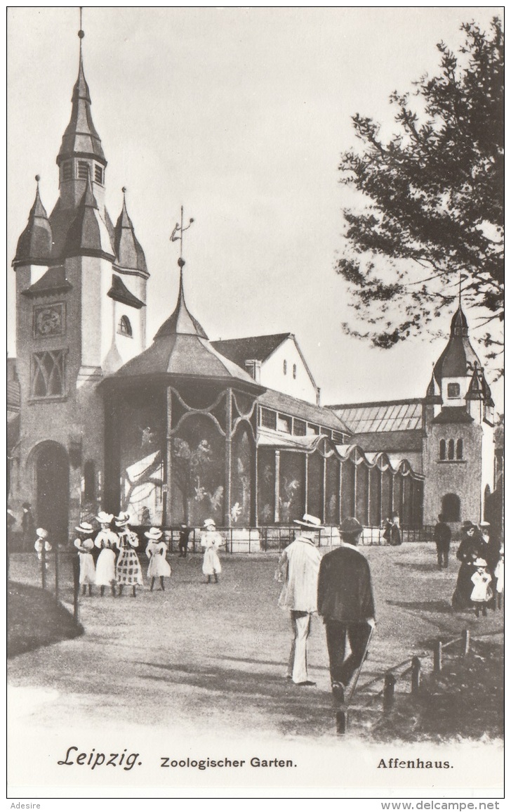 LEIPZIG, Zoologischer Garten - Leipzig