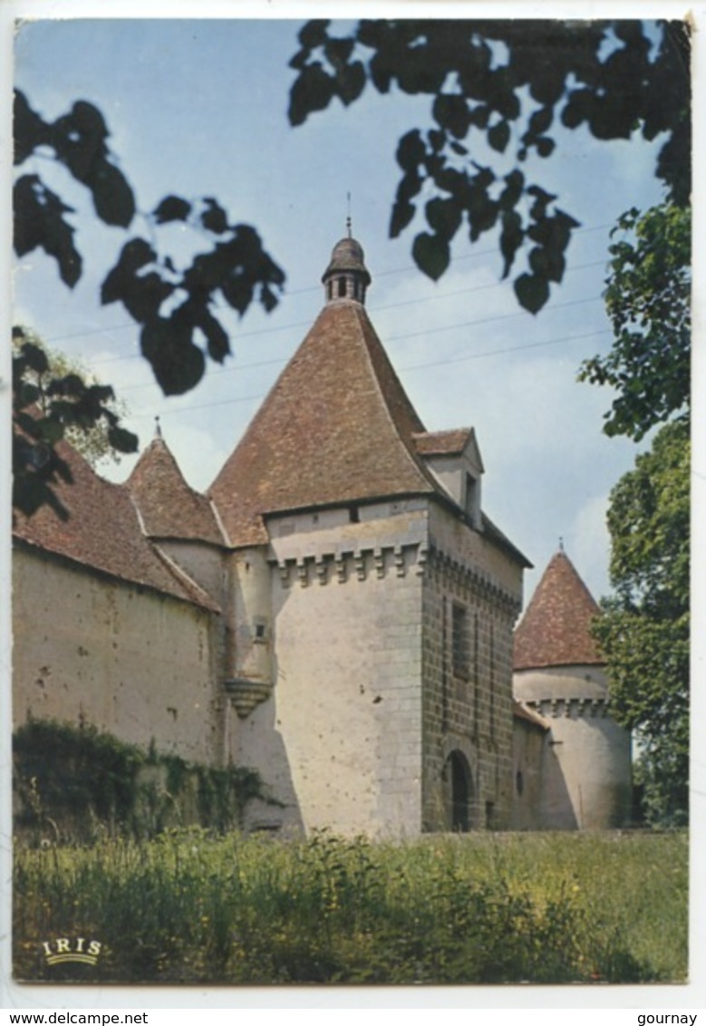 Le Château Bodeau Aux Environs De Rougnat - Le Creuse Et Ses Merfveilles N°23/186 - Autres & Non Classés