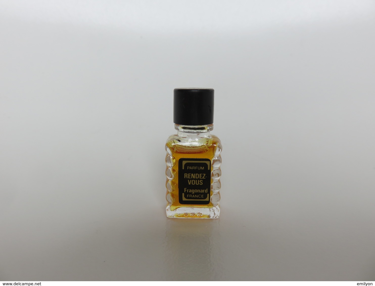 Rendez-vous - Fragonard - Parfum - Miniatures Femmes (sans Boite)