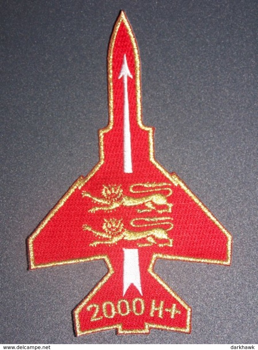 Patch Armée De L'Air - Ecussons Tissu