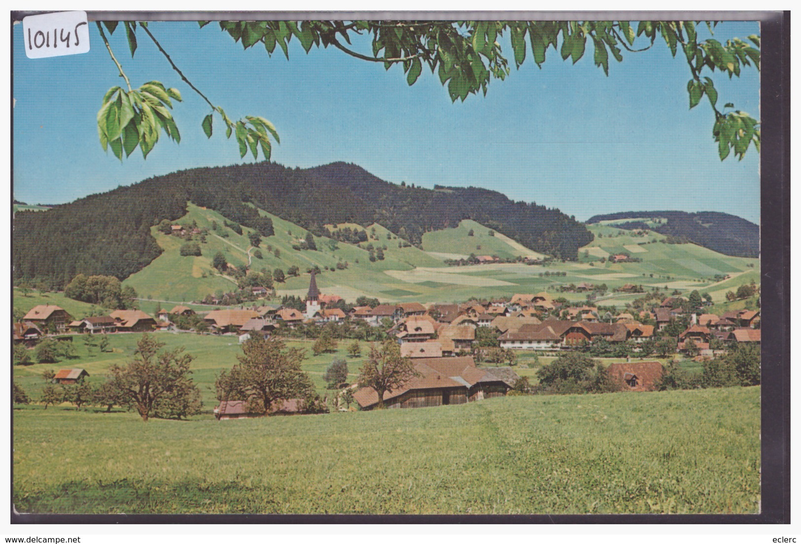 ZÄZIWIL - TB - Zäziwil