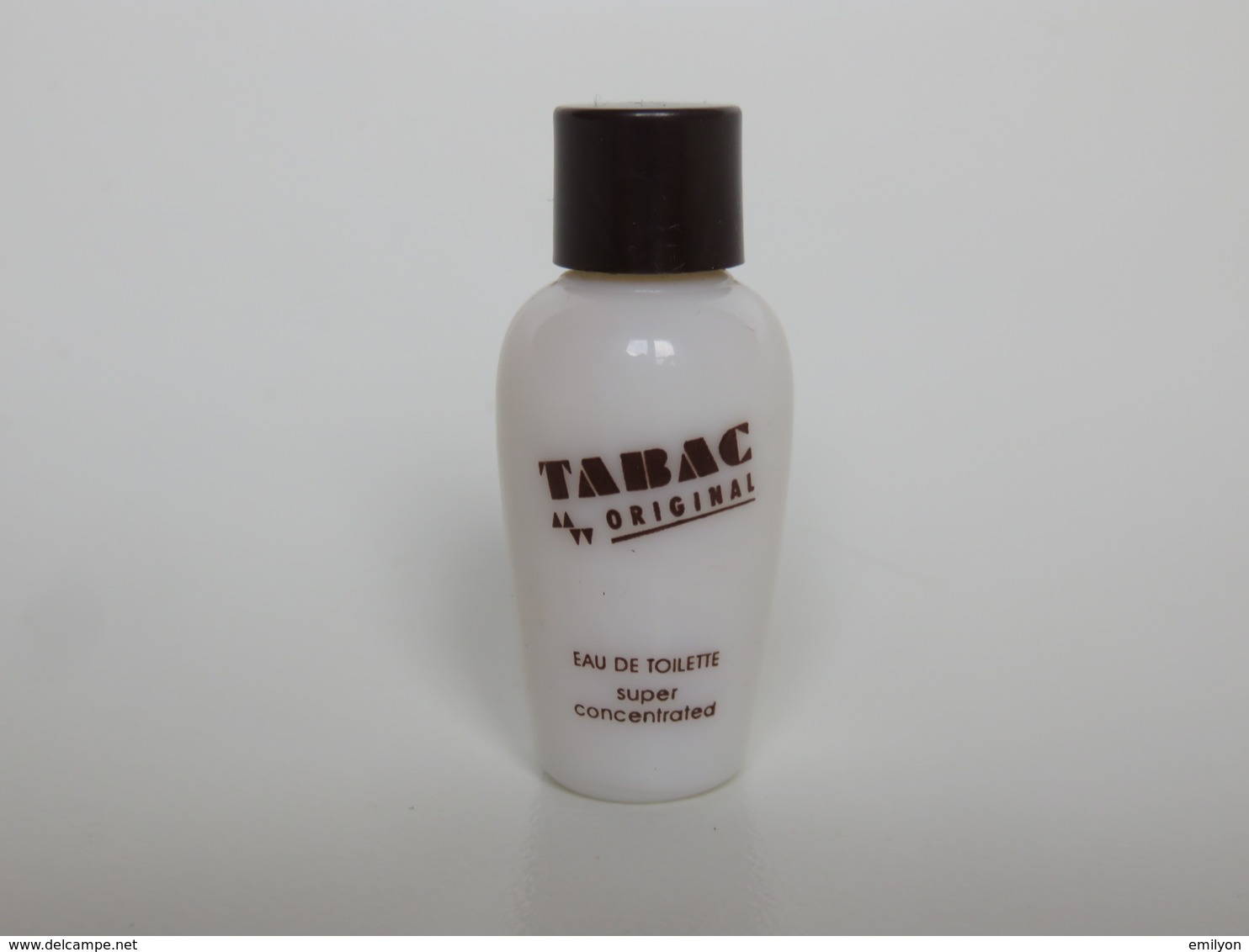 Tabac Original - Eau De Toilette Super Concentrated - 4 ML - Miniatures Hommes (sans Boite)